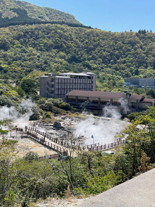 雲仙九州ホテル