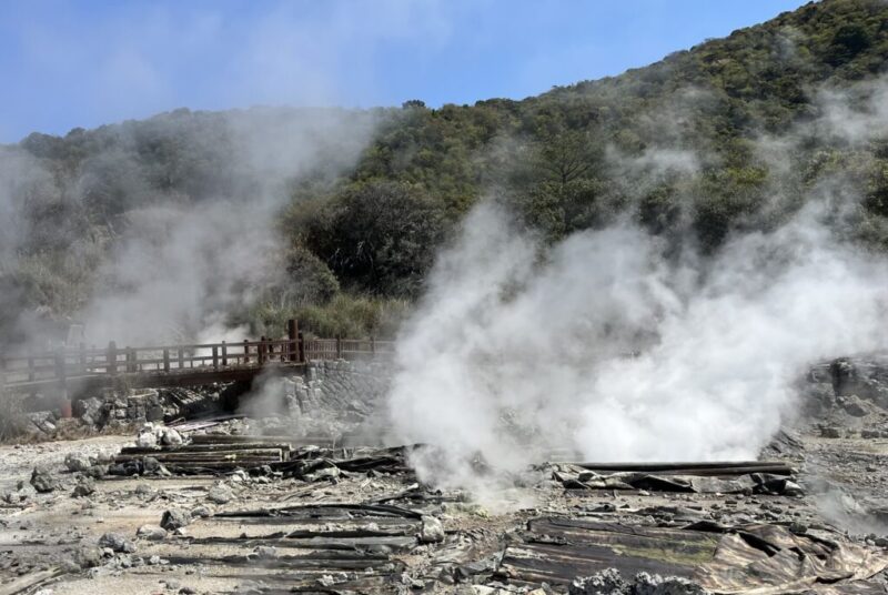 雲仙地獄