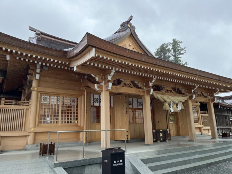 阿蘇神社