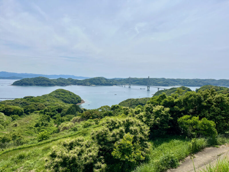 鷹島肥前大橋